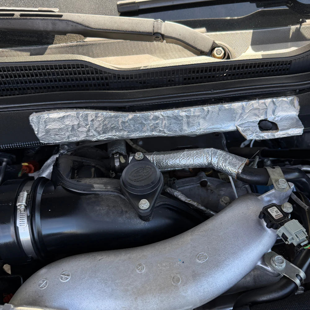 2011-2016 Duramax Resonator Delete (82-1009)