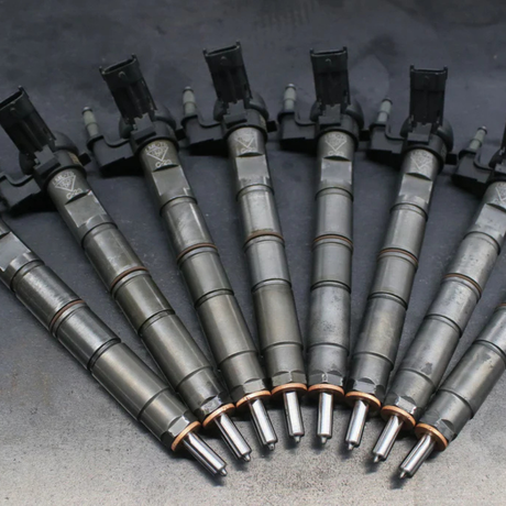 2011-2016 Duramax LML 100% Over Injector Set (DDPNLML-200)