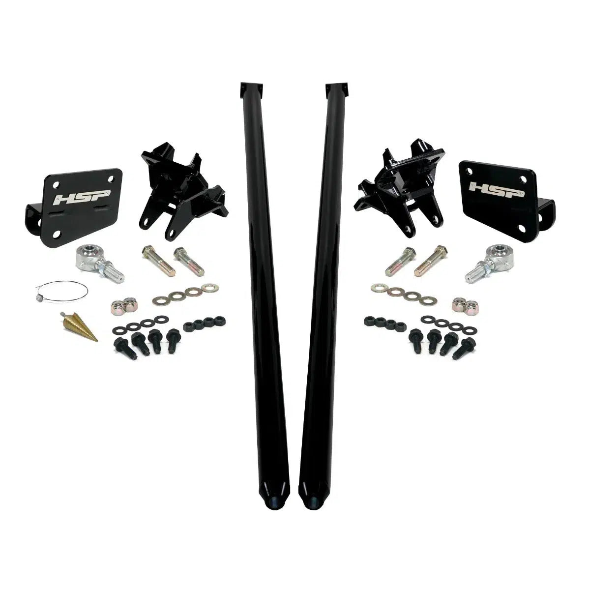 2011-2017 Powerstroke Traction Bars (CCLB) (HSP-P-435-2-4-HSP)-Traction Bars-HSP Diesel-Dirty Diesel Customs