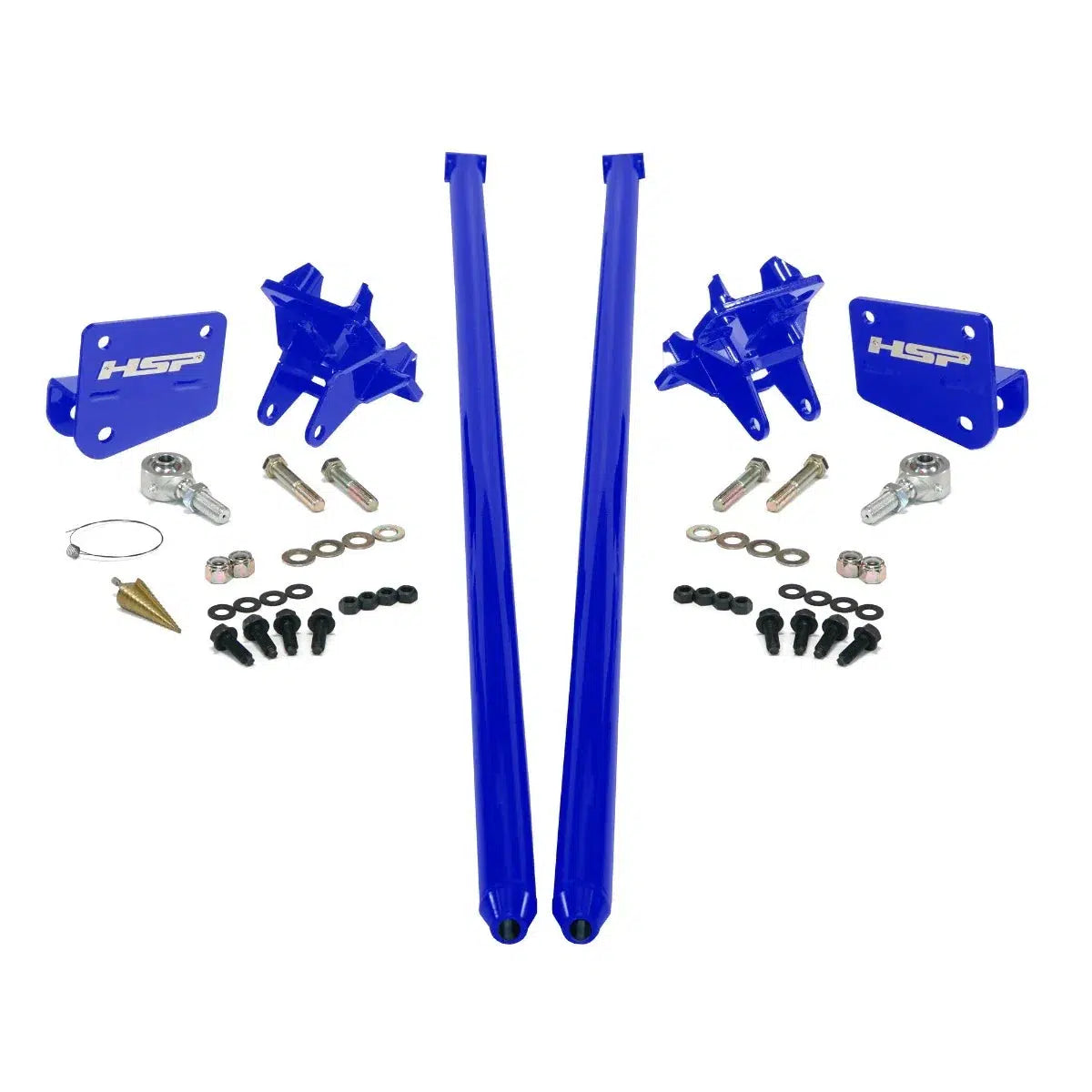 2011-2017 Powerstroke Traction Bars (CCLB) (HSP-P-435-2-4-HSP)-Traction Bars-HSP Diesel-HSP-P-435-2-4-HSP-CB-Dirty Diesel Customs