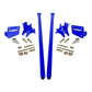 2011-2017 Powerstroke Traction Bars (ECLB,CCSB) (HSP-P-435-1-3-HSP)-Traction Bars-HSP Diesel-HSP-P-435-1-3-HSP-CB-Dirty Diesel Customs