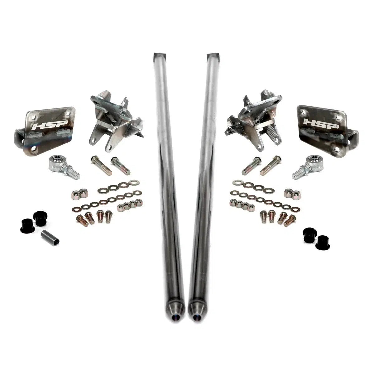 2011-2017 Powerstroke Traction Bars (ECLB,CCSB) (HSP-P-435-1-3-HSP)-Traction Bars-HSP Diesel-HSP-P-435-1-3-HSP-RAW-Dirty Diesel Customs