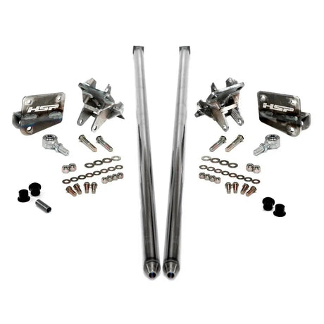 2011-2017 Powerstroke Traction Bars (ECLB,CCSB) (HSP-P-435-1-3-HSP)-Traction Bars-HSP Diesel-HSP-P-435-1-3-HSP-RAW-Dirty Diesel Customs