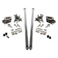 2011-2017 Powerstroke Traction Bars (ECLB,CCSB) (HSP-P-435-1-3-HSP)-Traction Bars-HSP Diesel-HSP-P-435-1-3-HSP-RAW-Dirty Diesel Customs