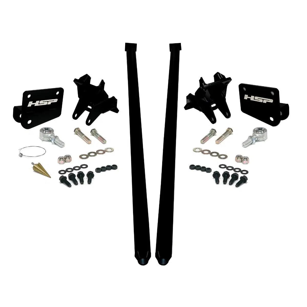 2011-2017 Powerstroke Traction Bars (ECLB,CCSB) (HSP-P-435-2-3-HSP)-Traction Bars-HSP Diesel-HSP-P-435-1-3-HSP-DG-Dirty Diesel Customs