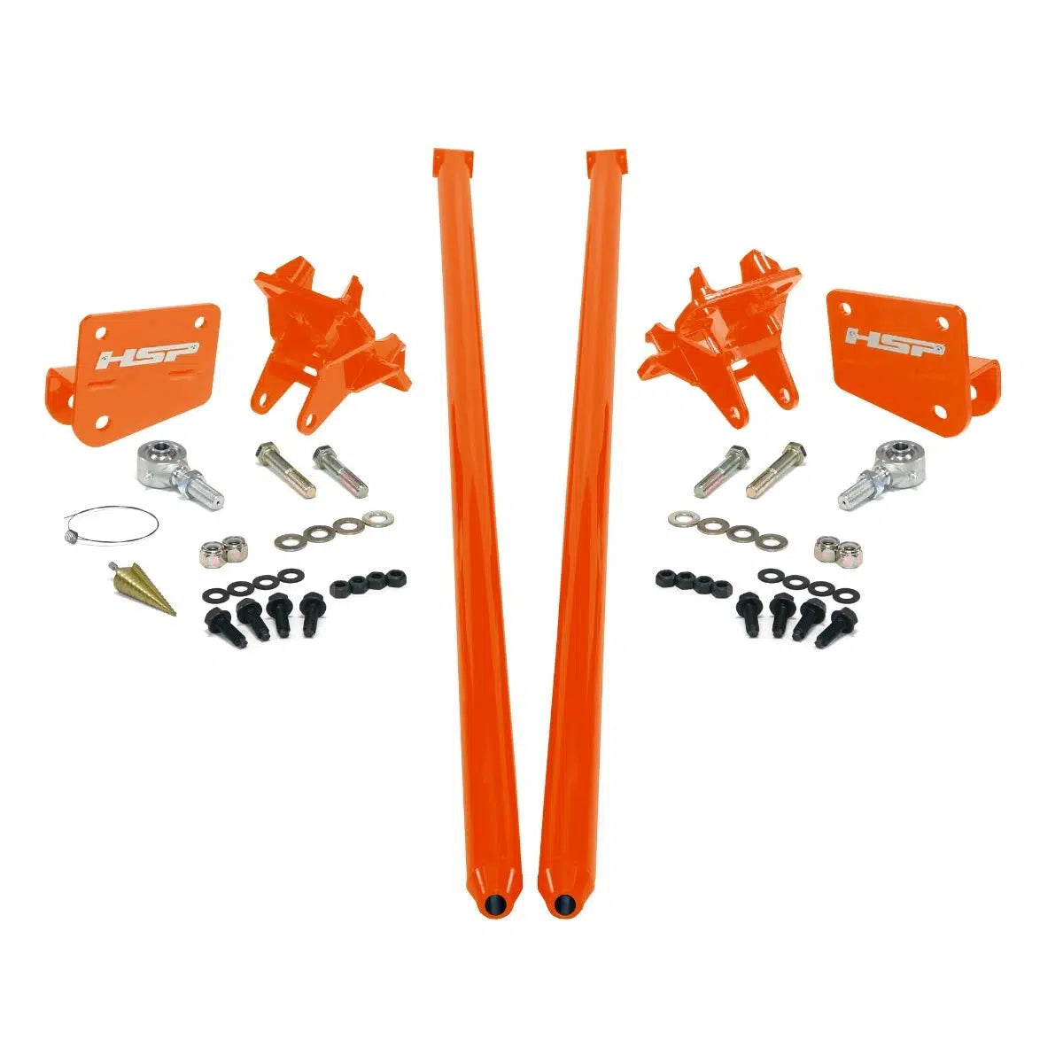 2011-2017 Powerstroke Traction Bars (ECLB,CCSB) (HSP-P-435-2-3-HSP)-Traction Bars-HSP Diesel-HSP-P-435-2-3-HSP-O-Dirty Diesel Customs