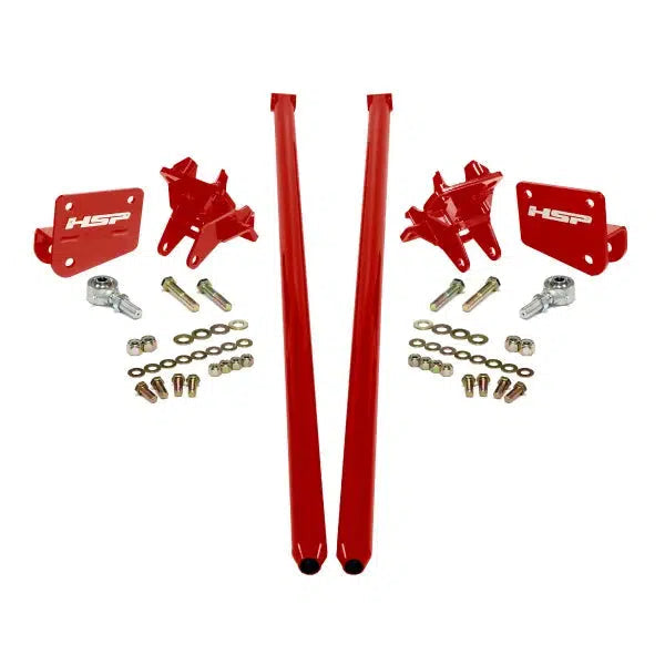 2011-2017 Powerstroke Traction Bars (ECSB) (HSP-P-435-1-2-HSP)-Traction Bars-HSP Diesel-HSP-P-435-1-2-HSP-BR-Dirty Diesel Customs
