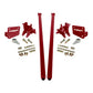 2011-2017 Powerstroke Traction Bars (ECSB) (HSP-P-435-1-2-HSP)-Traction Bars-HSP Diesel-HSP-P-435-1-2-HSP-CR-Dirty Diesel Customs