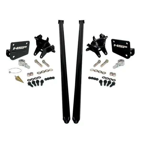 2011-2017 Powerstroke Traction Bars (ECSB) (HSP-P-435-2-2-HSP)-Traction Bars-HSP Diesel-Dirty Diesel Customs