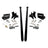 2011-2017 Powerstroke Traction Bars (ECSB) (HSP-P-435-2-2-HSP)-Traction Bars-HSP Diesel-HSP-P-435-2-2-HSP-GB-Dirty Diesel Customs
