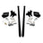 2011-2017 Powerstroke Traction Bars (ECSB) (HSP-P-435-2-2-HSP)-Traction Bars-HSP Diesel-HSP-P-435-2-2-HSP-SB-Dirty Diesel Customs