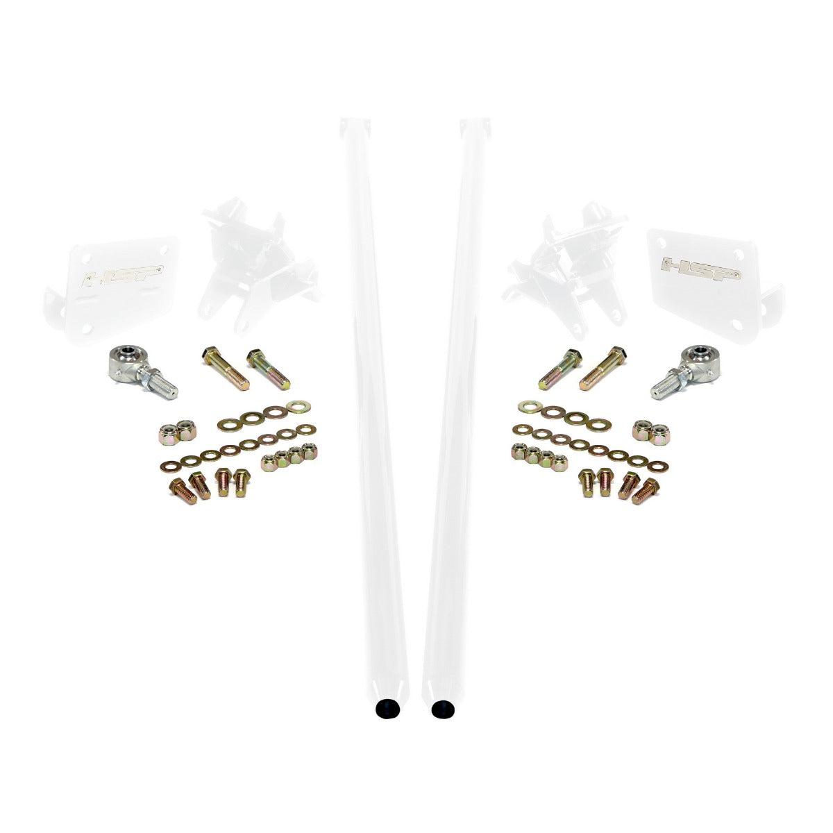 2011-2017 Powerstroke Traction Bars (HSP-P-435-1-1-HSP)-Traction Bars-HSP Diesel-Dirty Diesel Customs