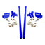 2011-2017 Powerstroke Traction Bars (HSP-P-435-1-1-HSP)-Traction Bars-HSP Diesel-HSP-P-435-1-1-HSP-CB-Dirty Diesel Customs