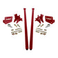 2011-2017 Powerstroke Traction Bars (HSP-P-435-1-1-HSP)-Traction Bars-HSP Diesel-HSP-P-435-1-1-HSP-CR-Dirty Diesel Customs