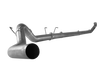 2011-2018 Cummins C&C 5" Turbo Back Race Exhaust - No Muffler (511010)-Turbo Back Exhaust System-Mel's Manufacturing-Dirty Diesel Customs