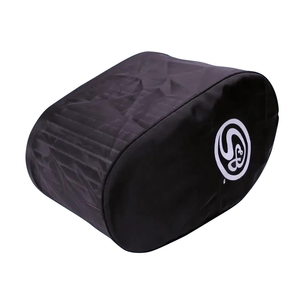 2011-2018 Duramax & 2014-2018 EcoDiesel S&B Filter Wrap (WF-1041)-Filter Wrap-S&B Filters-Dirty Diesel Customs