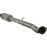 2011-2018 Powerstroke 4" Cat & DPF Delete Pipe (421014 / 422014)-Delete Pipe-Mel's Manufacturing-Dirty Diesel Customs