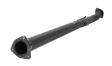 2011-2018 Powerstroke 4" Cat & DPF Delete Pipe (421014 / 422014)-Delete Pipe-Mel's Manufacturing-Dirty Diesel Customs