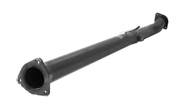 2011-2018 Powerstroke 4" Cat & DPF Delete Pipe (421014 / 422014)-Delete Pipe-Mel's Manufacturing-Dirty Diesel Customs