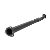 2011-2018 Powerstroke 4" SS Cat & DPF Delete Pipe (DDC-3F11)-Delete Pipe-Dirty Diesel Customs-Dirty Diesel Customs