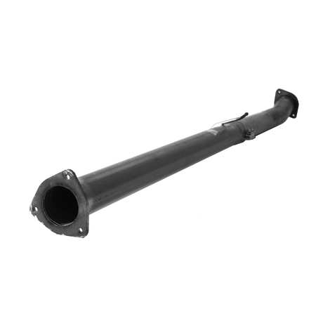 2011-2018 Powerstroke 4" SS Cat & DPF Delete Pipe (DDC-857NB)-Delete Pipe-Dirty Diesel Customs-Dirty Diesel Customs