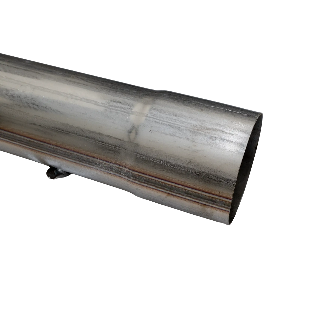 2011-2018 Powerstroke 4" SS Cat & DPF Delete Pipe (DDC-857NB)-Delete Pipe-Dirty Diesel Customs-Dirty Diesel Customs