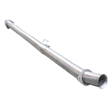 2011-2018 Powerstroke 4" DD Cat & DPF Delete Pipe - Delete Pipe - Dirty Diesel Customs