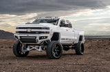 2011-2019 Duramax 10" Duramax Performance Lift Kit W/ Fox 2.0 Performance Series Shocks (210-P0981)-Lift Kit-Cognito Motorsports-Dirty Diesel Customs