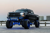 2011-2019 Duramax 10" Duramax Performance Lift Kit W/ Fox 2.0 Performance Series Shocks (210-P0981)-Lift Kit-Cognito Motorsports-Dirty Diesel Customs