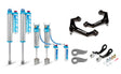 2011-2019 Duramax 3" Elite Leveling Kit W/ King 2.5 Reservoir Shocks Front (510-P0933)-Leveling Kit-Cognito Motorsports-Dirty Diesel Customs