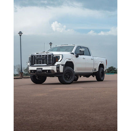 2011-2019 Duramax 3" Premier Leveling Kit W/ Fox 2.0 Performance Series Shocks (110-P0926)-Leveling Kit-Cognito Motorsports-Dirty Diesel Customs