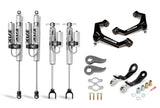 2011-2019 Duramax 3" Premier Leveling Kit W/ Fox 2.0 Performance Series Shocks (110-P0926)-Leveling Kit-Cognito Motorsports-Dirty Diesel Customs