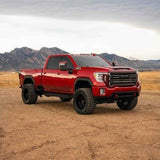 2011-2019 Duramax 4" Elite Lift Kit W/ Elka 2.5 Reservoir Shocks (210-P1153)-Lift Kit-Cognito Motorsports-Dirty Diesel Customs