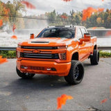 2011-2019 Duramax 4" Elite Lift Kit W/ Elka 2.5 Reservoir Shocks (210-P1153)-Lift Kit-Cognito Motorsports-Dirty Diesel Customs