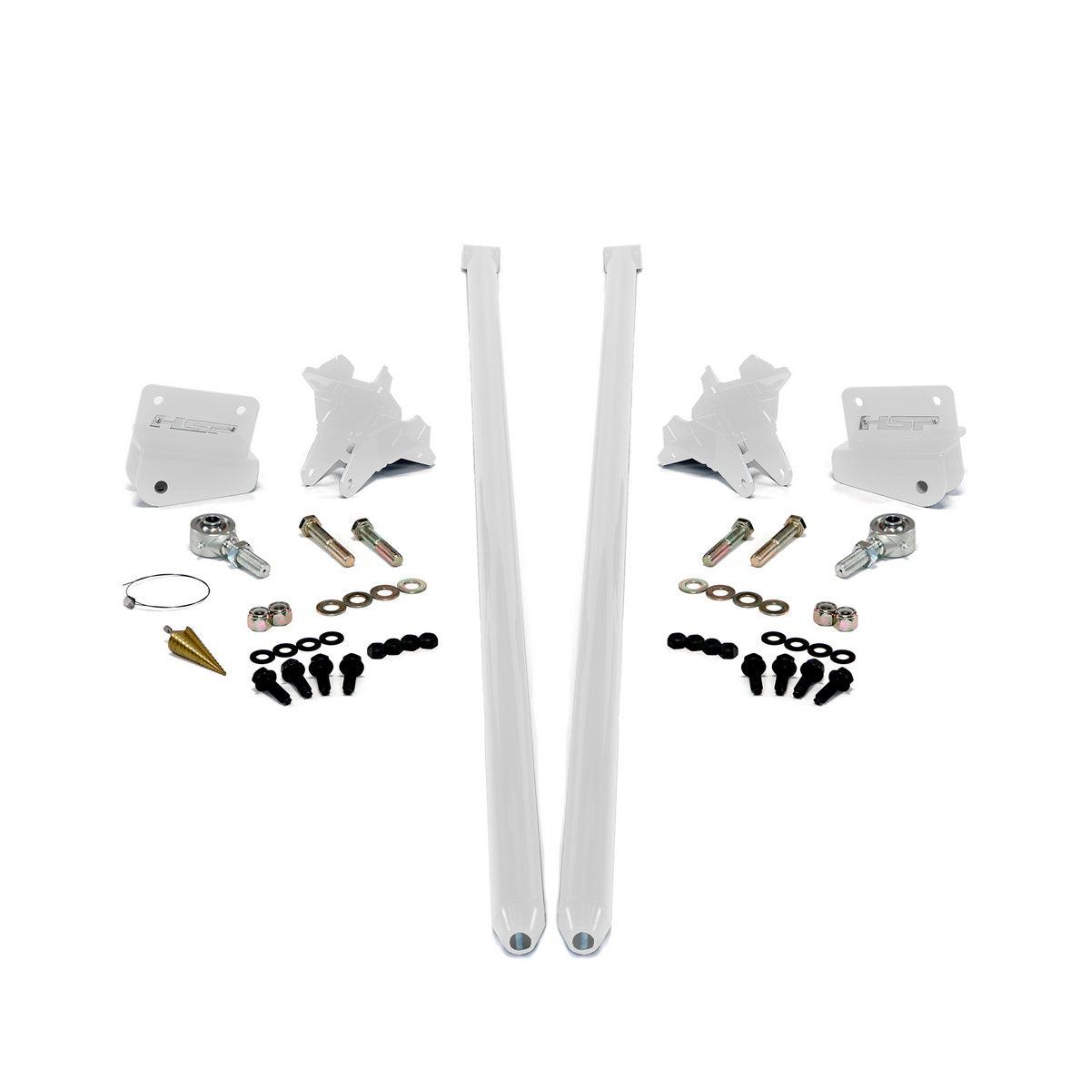 2011-2019 Duramax 58" Bolt-On Traction Bars 4" Axle Diameter (535-1-HSP)-Traction Bars-HSP Diesel-535-1-HSP-W-Dirty Diesel Customs