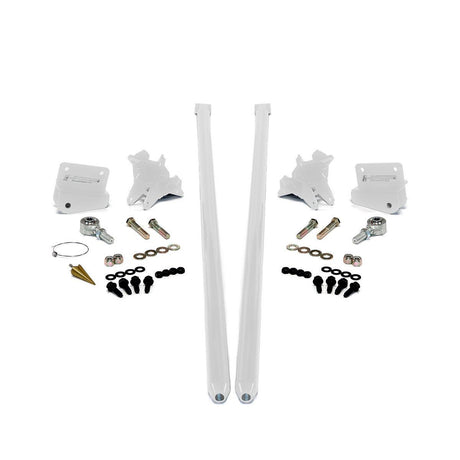 2011-2019 Duramax 58" Bolt-On Traction Bars 4" Axle Diameter (535-1-HSP)-Traction Bars-HSP Diesel-535-1-HSP-W-Dirty Diesel Customs