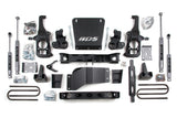 2011-2019 Duramax 6" BDS Lift Kit (BDS196H)-Lift Kit-BDS-Dirty Diesel Customs