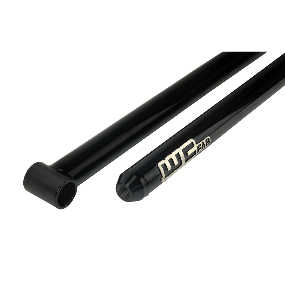2011-2019 Duramax 60" Traction Bar Kit RCLB/CCSB/ECSB (WCF100851-XX)-Traction Bars-Wehrli Custom Fabrication-Dirty Diesel Customs