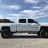 2011-2019 Duramax 60" Traction Bar Kit RCLB/CCSB/ECSB (WCF100851-XX)-Traction Bars-Wehrli Custom Fabrication-Dirty Diesel Customs