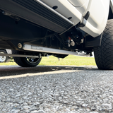 2011-2019 Duramax 60" Traction Bar Kit RCLB/CCSB/ECSB (WCF100851-XX)-Traction Bars-Wehrli Custom Fabrication-Dirty Diesel Customs