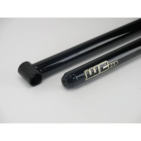2011-2019 Duramax 68" Traction Bar Kit ECLB/CCLB (WCF100853-XX)-Traction Bars-Wehrli Custom Fabrication-Dirty Diesel Customs