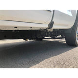 2011-2019 Duramax 68" Traction Bar Kit ECLB/CCLB (WCF100853-XX)-Traction Bars-Wehrli Custom Fabrication-Dirty Diesel Customs