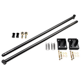 2011-2019 Duramax 68" Traction Bar Kit ECLB/CCLB (WCF100853-XX)-Traction Bars-Wehrli Custom Fabrication-Dirty Diesel Customs