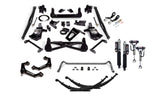 2011-2019 Duramax 7" Elite Lift Kit W/ Elka 2.5 Shocks (210-P1175)-Lift Kit-Cognito Motorsports-Dirty Diesel Customs