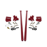 2011-2019 Duramax 70" Bolt-On Traction Bars 4" Axle Diameter (535-2-HSP)-Traction Bars-HSP Diesel-535-2-HSP-CR-Dirty Diesel Customs