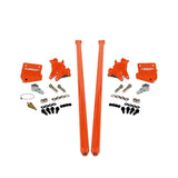 2011-2019 Duramax 70" Bolt-On Traction Bars 4" Axle Diameter (535-2-HSP)-Traction Bars-HSP Diesel-535-2-HSP-O-Dirty Diesel Customs