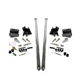 2011-2019 Duramax 70" Bolt-On Traction Bars 4" Axle Diameter (535-2-HSP)-Traction Bars-HSP Diesel-535-2-HSP-RAW-Dirty Diesel Customs
