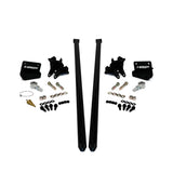 2011-2019 Duramax 70" Bolt-On Traction Bars 4" Axle Diameter (535-2-HSP)-Traction Bars-HSP Diesel-535-2-HSP-SB-Dirty Diesel Customs