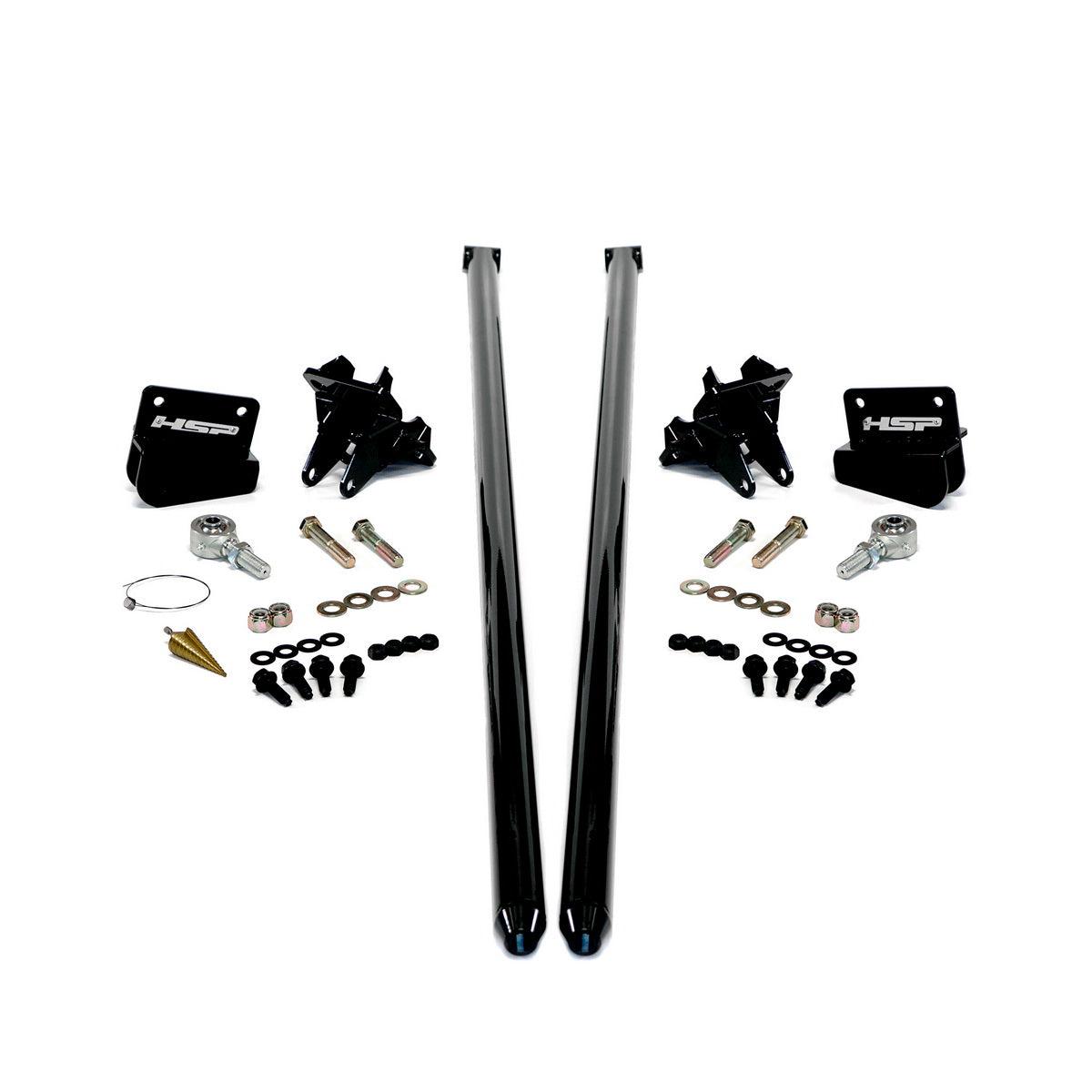 2011-2019 Duramax 70" Bolt-On Traction Bars 4" Axle Diameter (535-2-HSP)-Traction Bars-HSP Diesel-Dirty Diesel Customs
