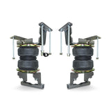 2011-2019 Duramax Alpha HD Pro S Air Suspension Kit (HP10171-J-S)-Air Bags-PACBRAKE-Dirty Diesel Customs